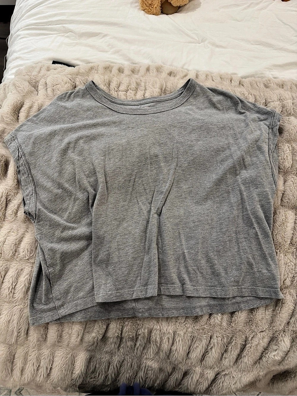 Free people we the free Short Sleeve Tee Size Medium